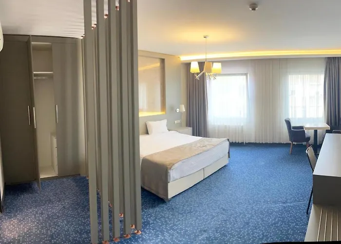 Acar Suite Hotel