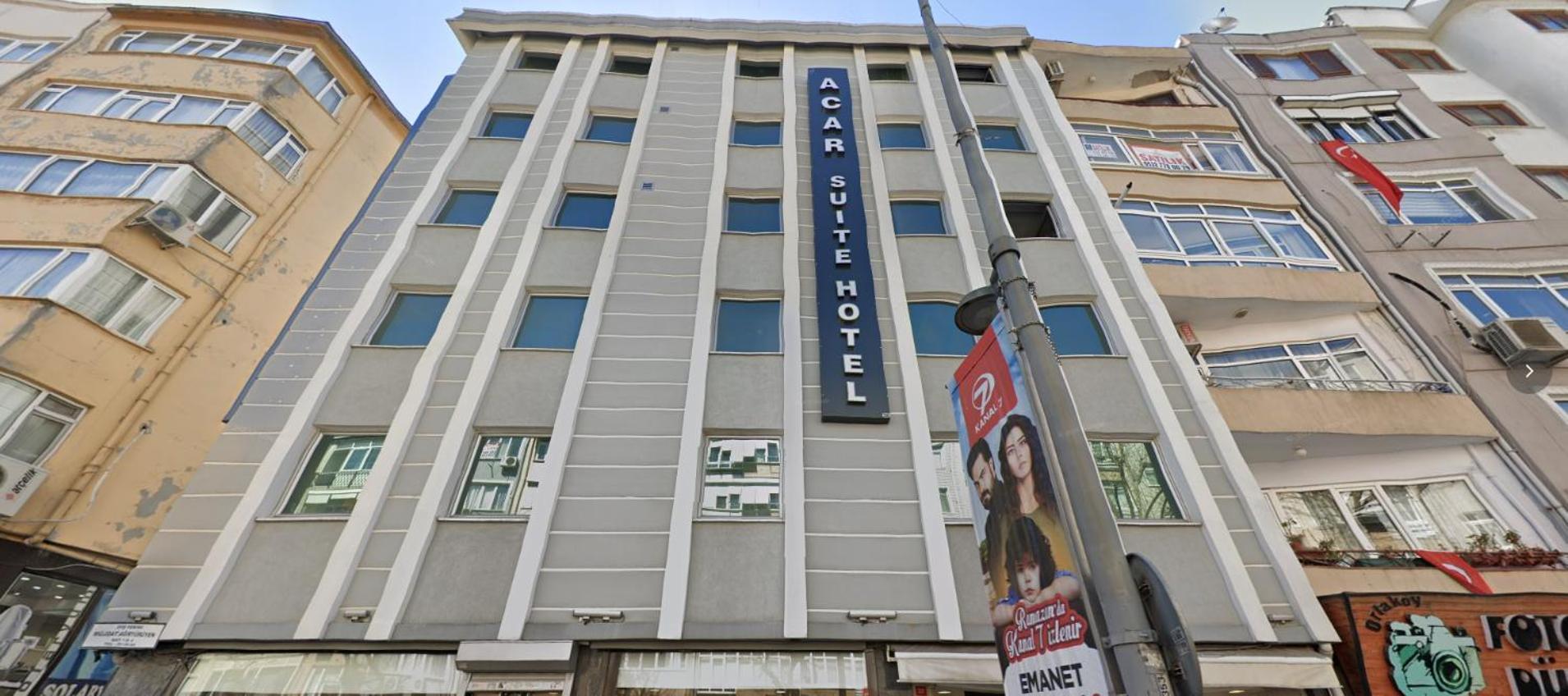 Acar Hotel Provincia di Istanbul